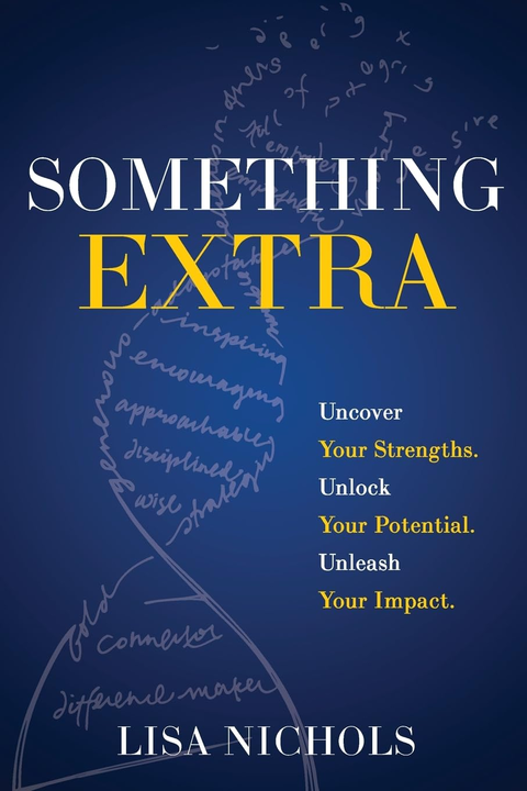 Something Extra by Lisa Nichols