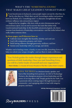 Load image into Gallery viewer, Something Extra by Lisa Nichols
